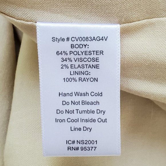 Sanctuary Modern Plaid Lonny Vest Preppy Career Light Academia NEW NWT Size S - Picture 11 of 13